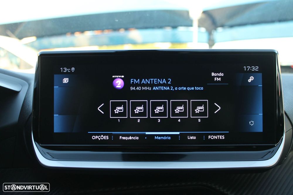 Peugeot 208 1.2 PureTech Allure Pack EAT8 - 16