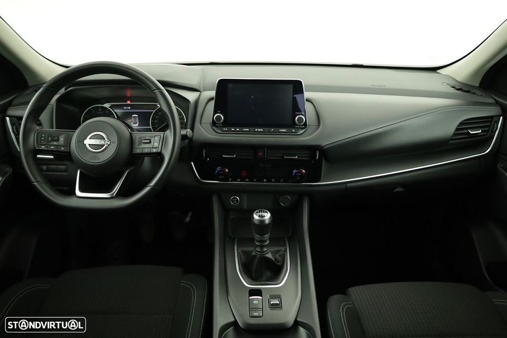 Nissan Qashqai 1.3 DIG-T Acenta - 8