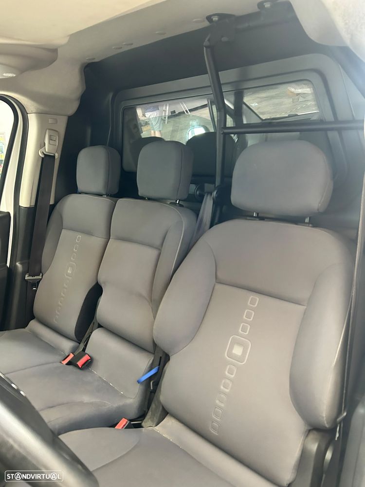 Citroën Berlingo - 10
