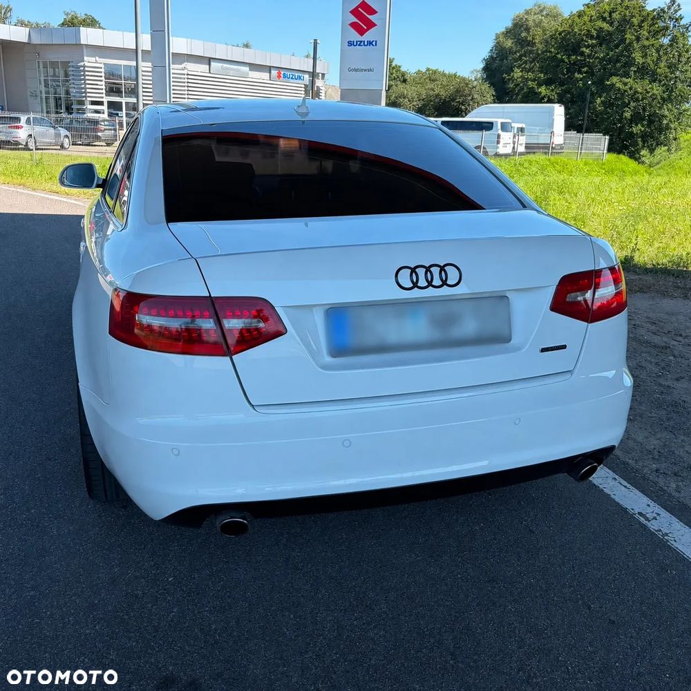 Audi A6 Limousine 3.0 TDI DPF quattro tiptronic - 28