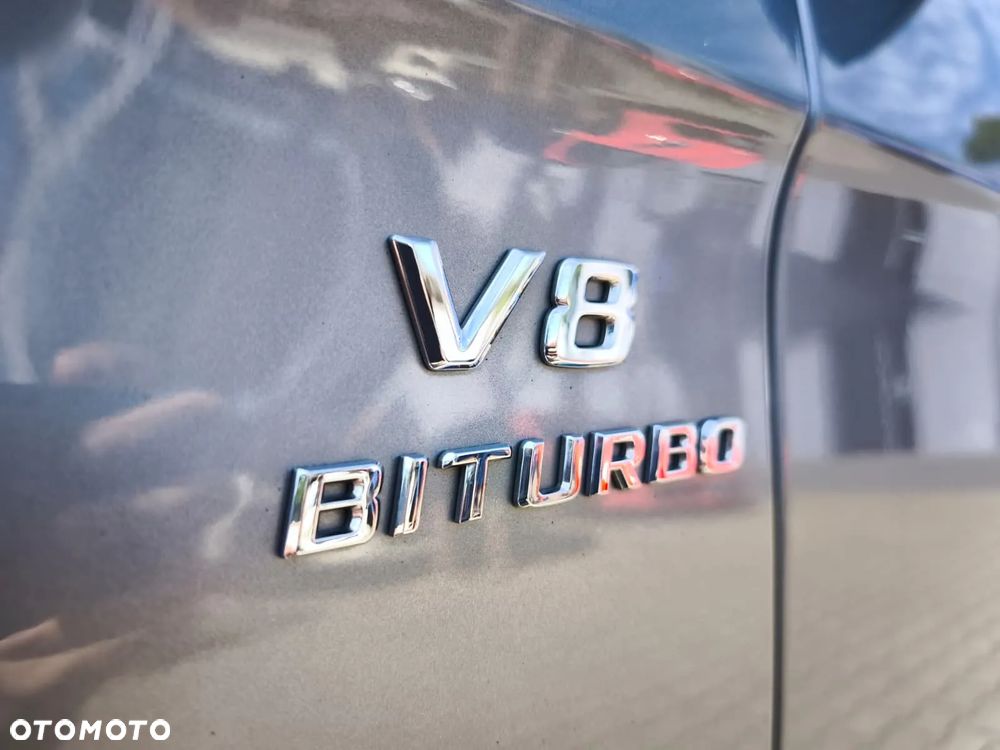 Mercedes-Benz GL 63 AMG - 9