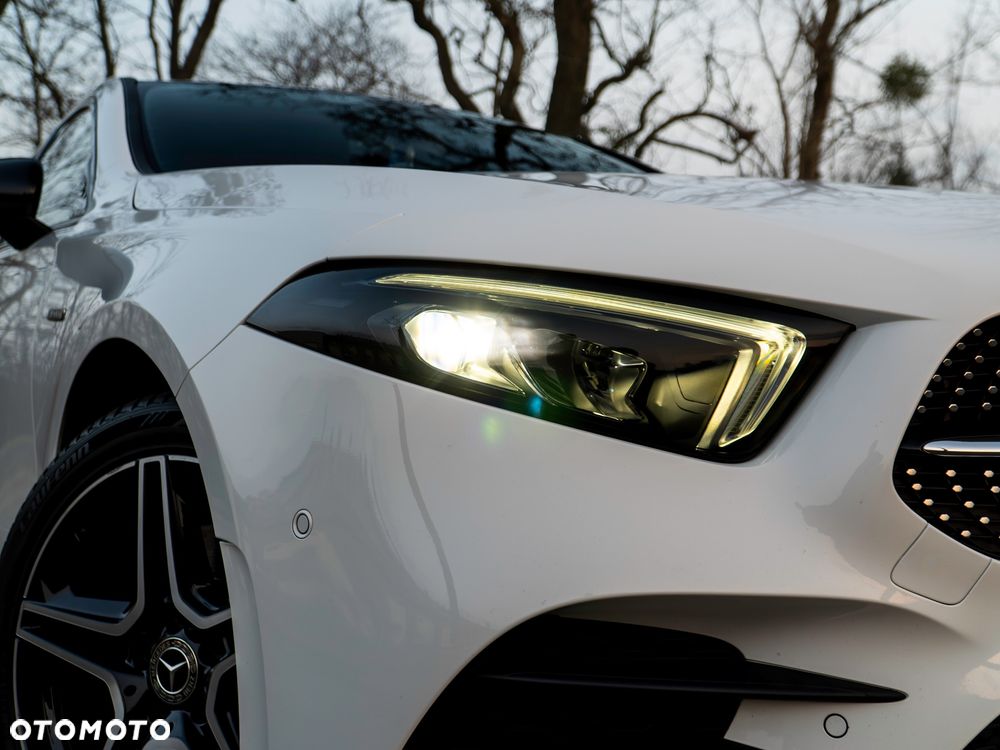 Mercedes-Benz A-Class 2020 photo 4