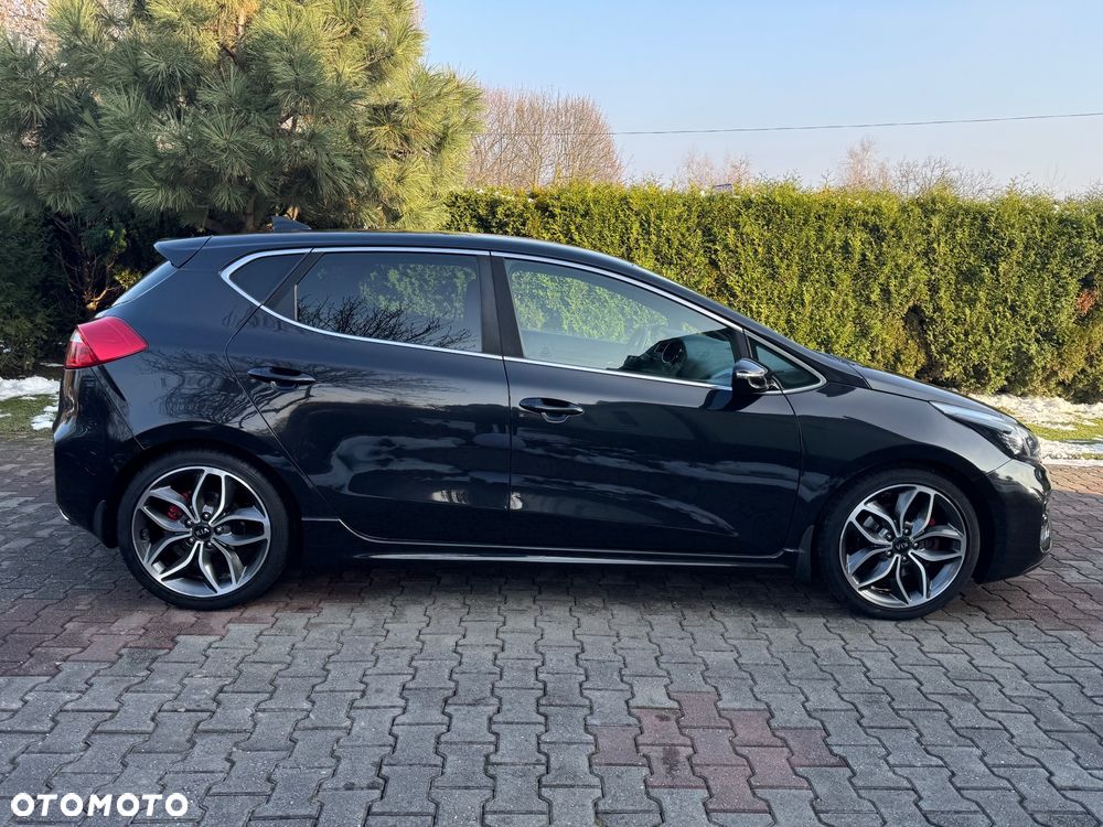 Kia Ceed 1.6 T-GDI GT-Challenge - 6