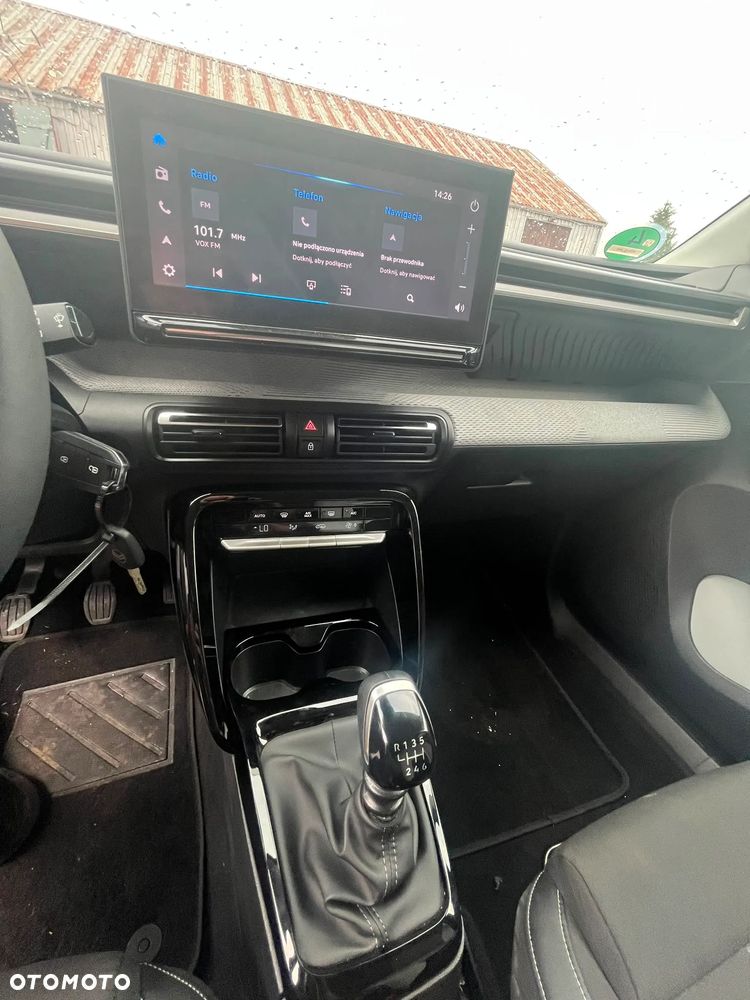 Citroën C3 Turbo 100 Stop&Start MAX - 15
