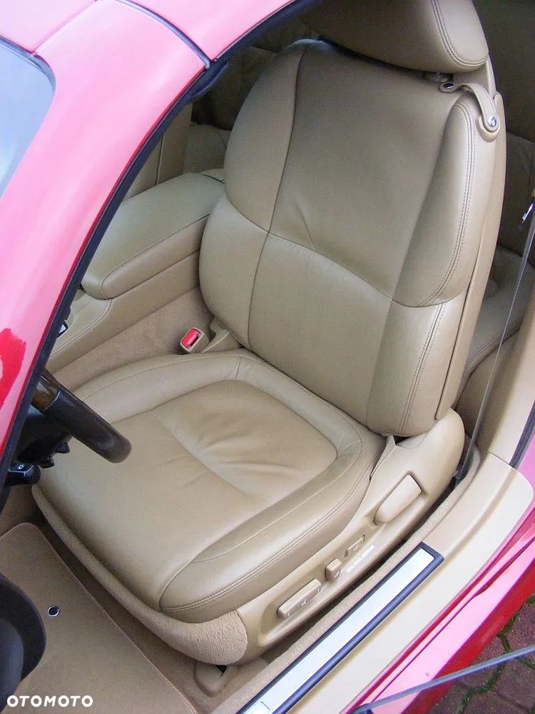 Lexus SC 430 - 17