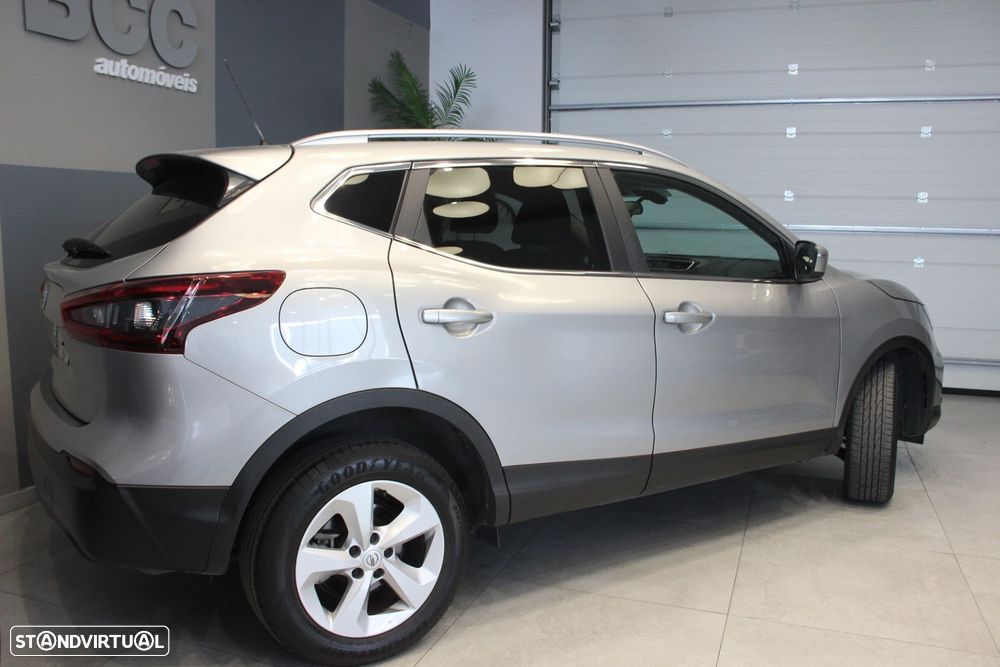 Nissan Qashqai 1.5 dCi Acenta C/Barras de Tejadilho - 4