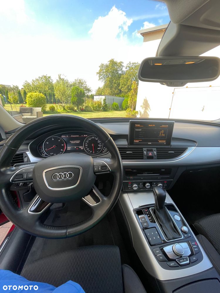 Audi A6 Avant 2.0 TDI ultra S tronic - 25