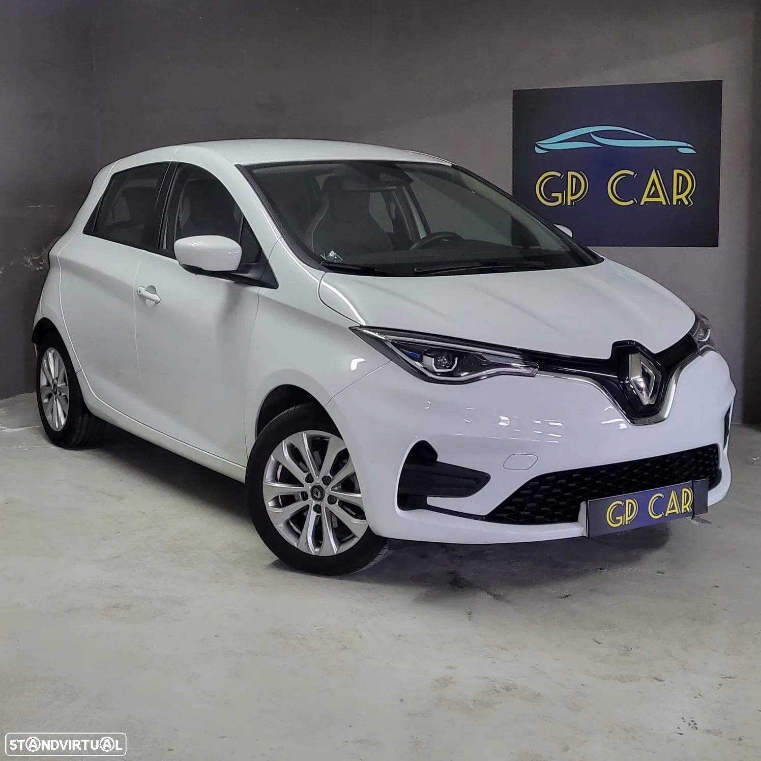 Renault Zoe (c/ Bateria) Zen 50 - 1