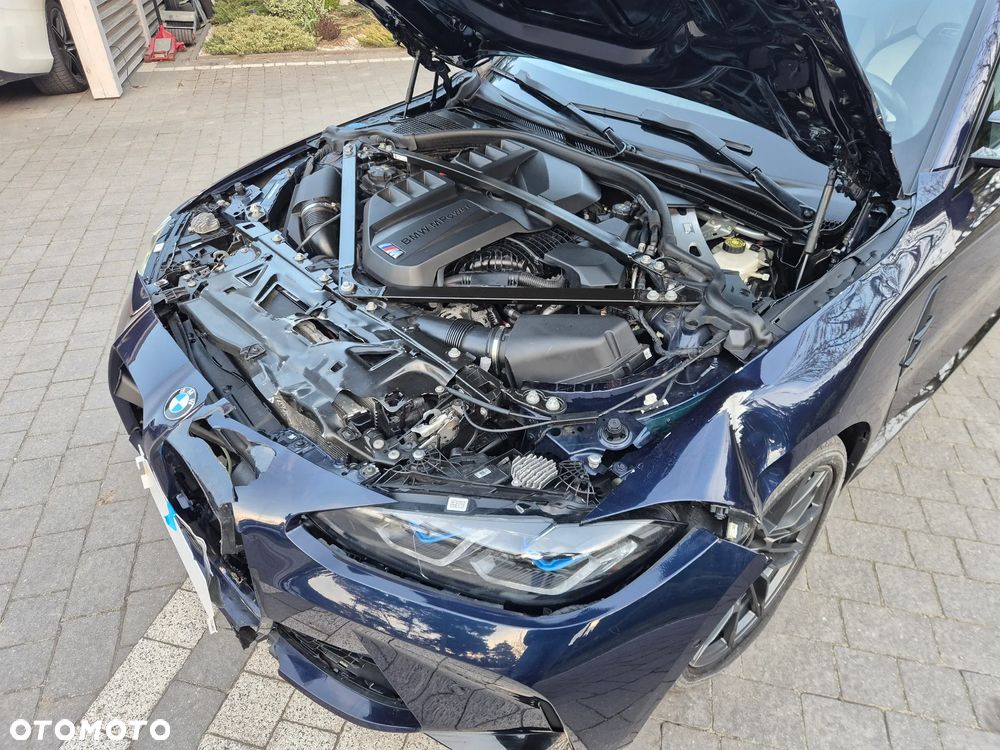 BMW M3 M Competition xDrive sport - 22