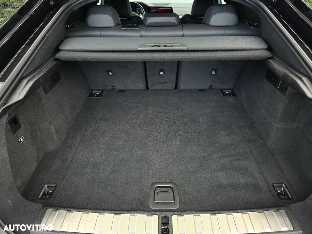 BMW X6 xDrive40i - 26