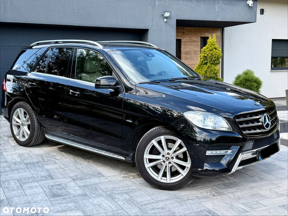 Mercedes-Benz ML - 6