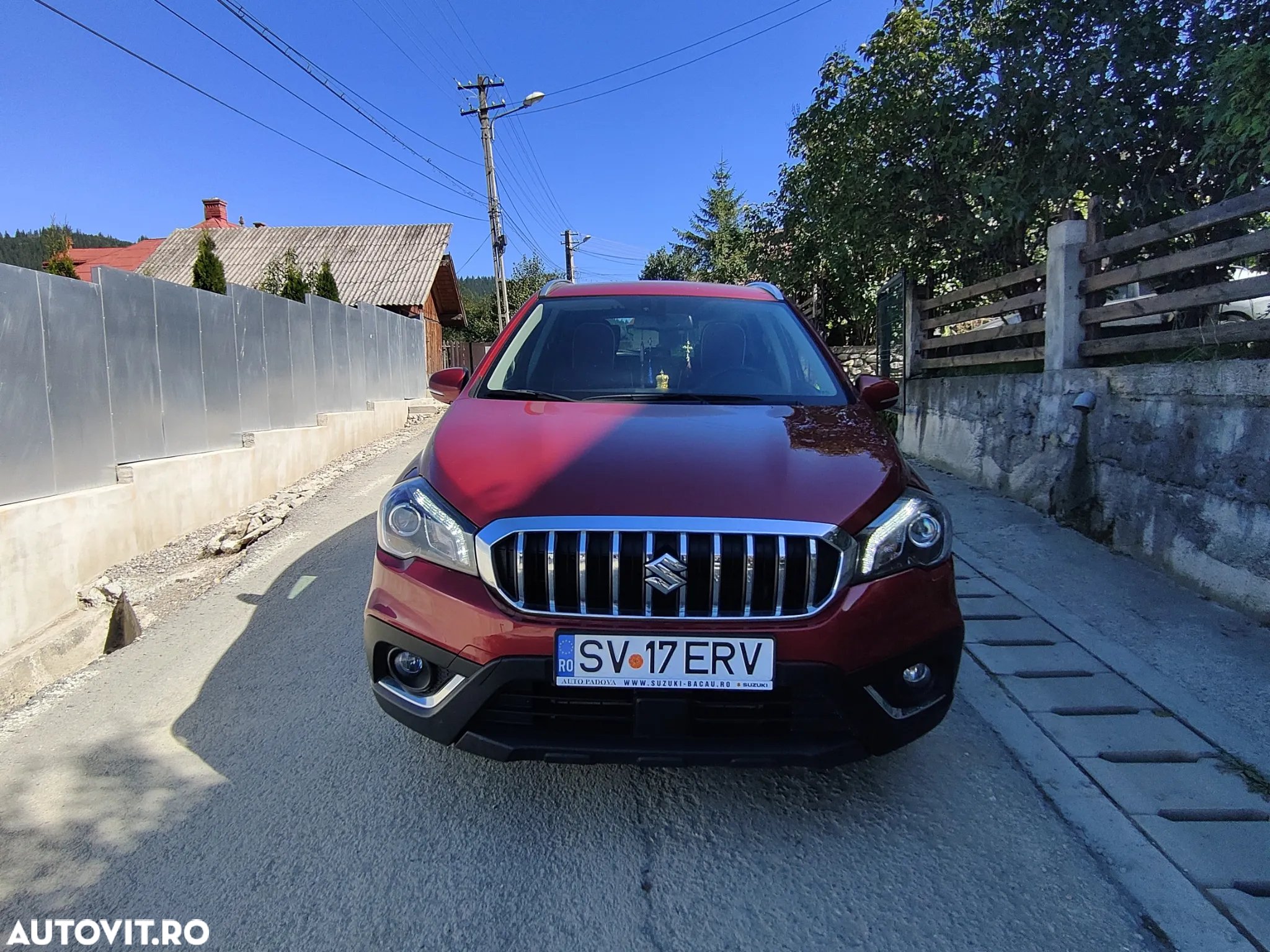 Suzuki SX4 - 5