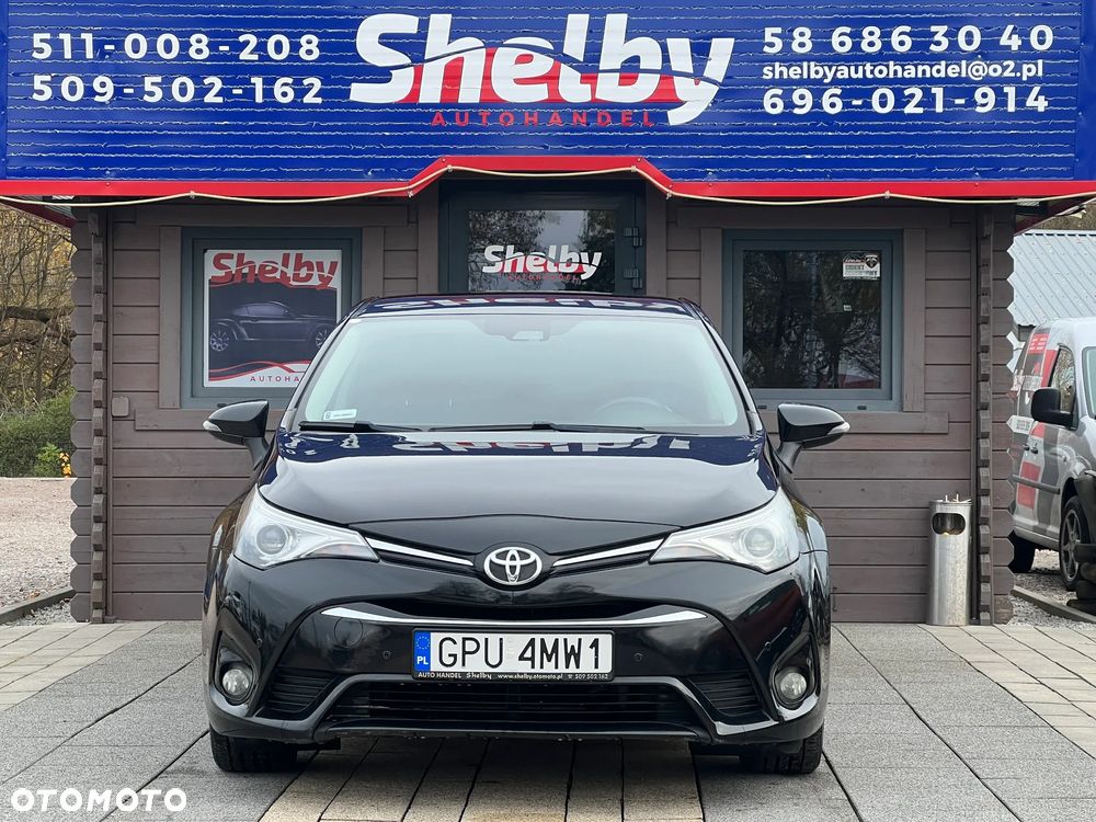 Toyota Avensis 2.0 D-4D Prestige - 3