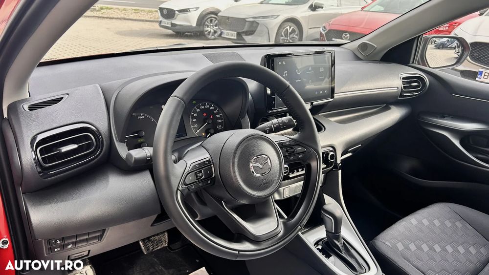 Mazda 2 G116 CVT HEV Centre-Line - 11