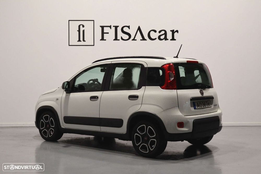 Fiat Panda 1.0 Hybrid City Life - 8