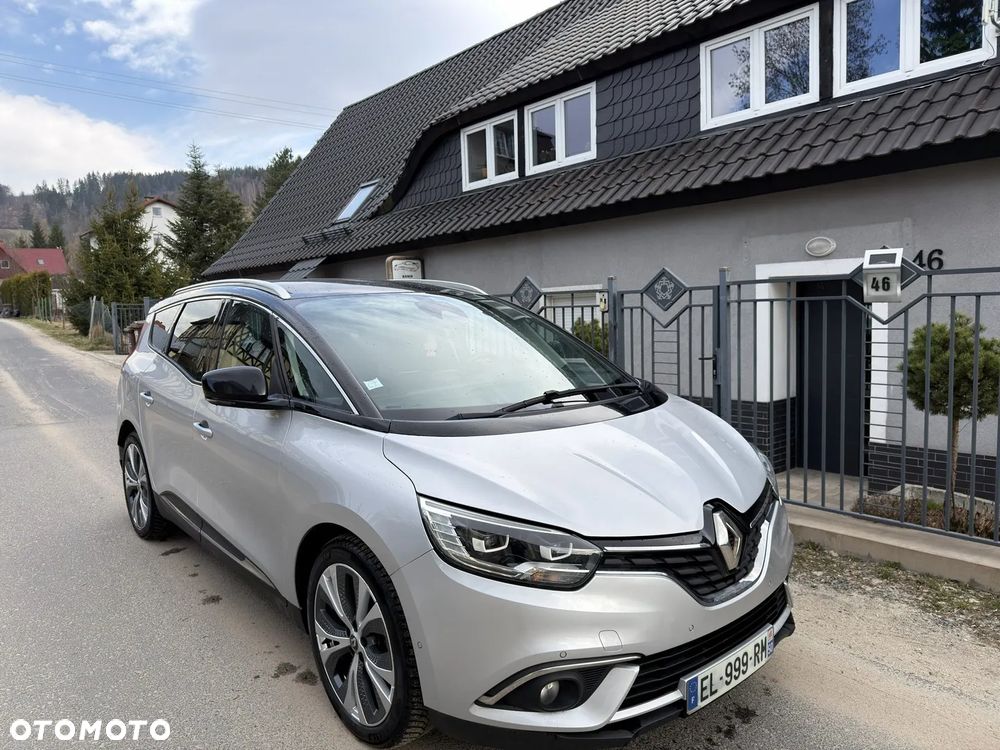 Renault Grand Scenic Gr 1.5 dCi Energy Life EU6 - 11