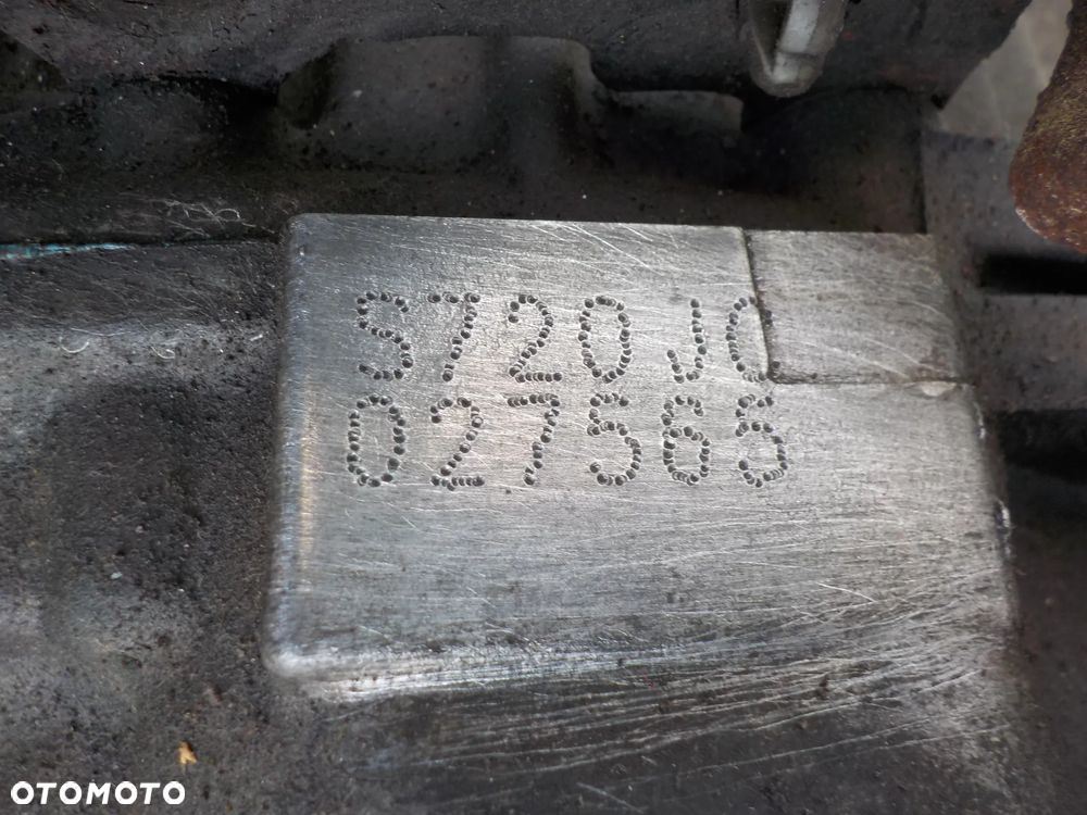 KIA CARENS 2.0 CRDI SKRZYNIA BIEGÓW MANUALNA S720J0 - 5