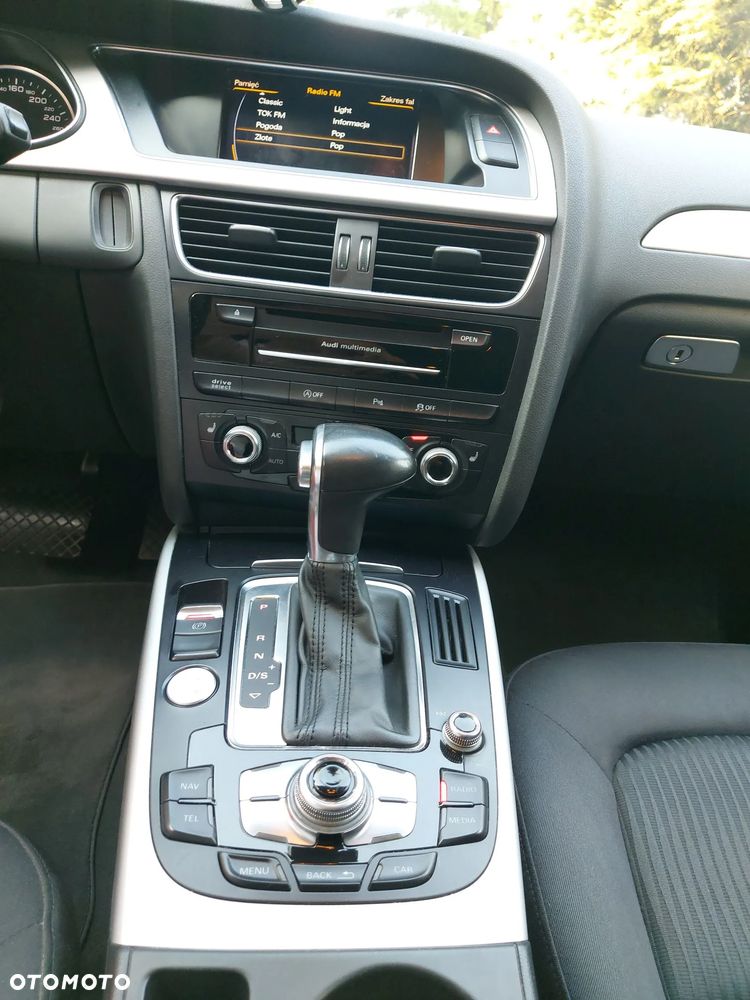 Audi A4 Avant 2.0 TDI Multitronic - 15