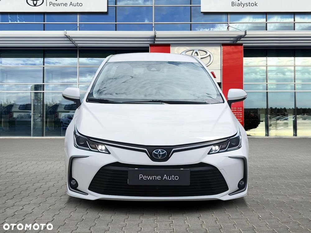 Toyota Corolla 1.8 Hybrid Comfort - 8