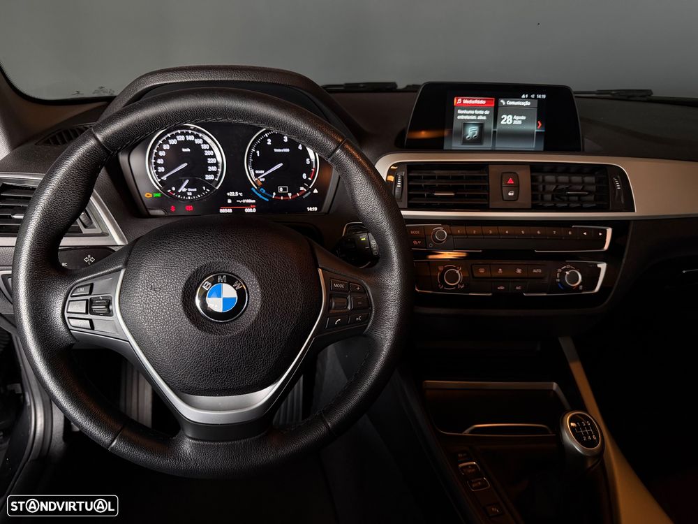BMW 116 - 15