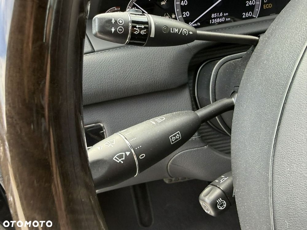 Mercedes-Benz CL 500 4Matic (BlueEFFICIENCY) 7G-TRONIC - 20