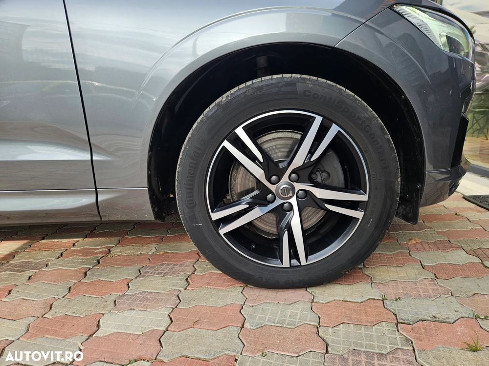 Volvo XC 60 D4 Geartronic RDesign - 30
