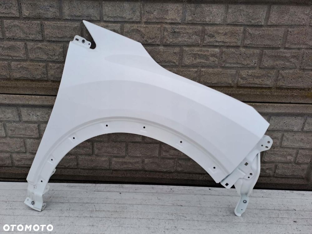 mitsubishi eclipse cross 2021- błotnik przód prawy oryginał - 1