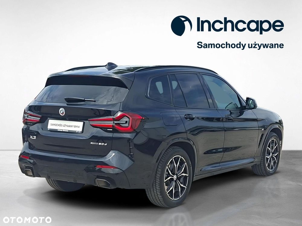 BMW X3 2023 photo 5