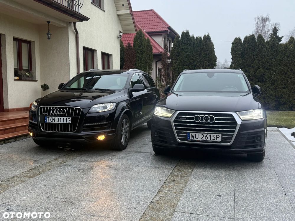 Audi Q7 3.0 TDI DPF clean Quattro Tiptronic - 7