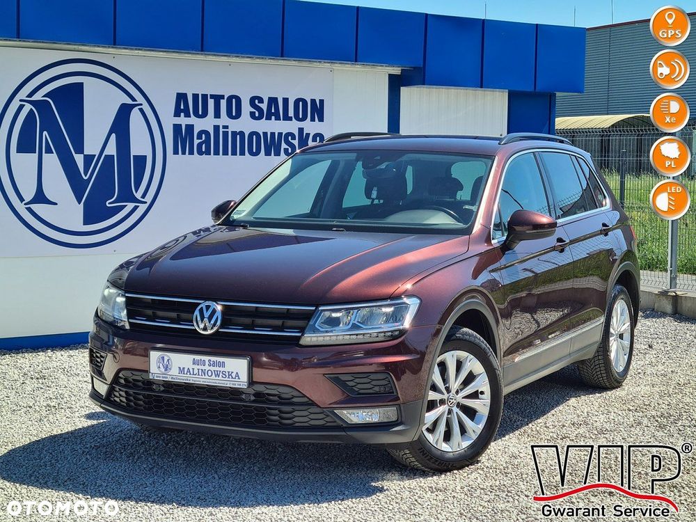 Volkswagen Tiguan - 1
