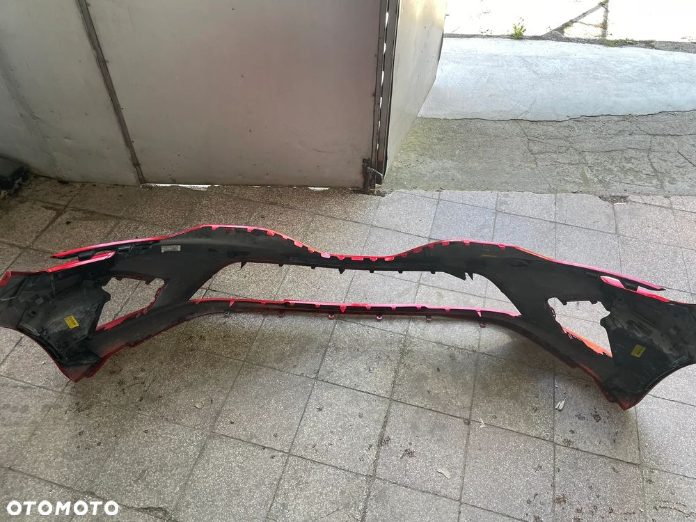 Renault Clio 5 V Zderzak przód