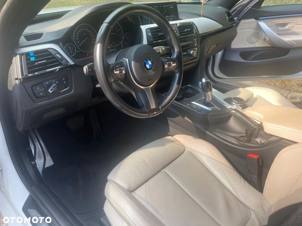 BMW Seria 4 430i xDrive M Sport sport - 14