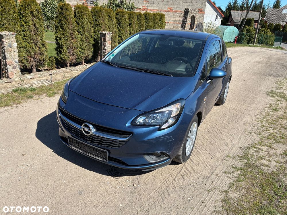Opel Corsa 1.4 (ecoFLEX) Start/Stop Innovation - 2