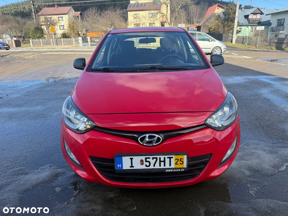 Hyundai i20 1.2 Classic - 2
