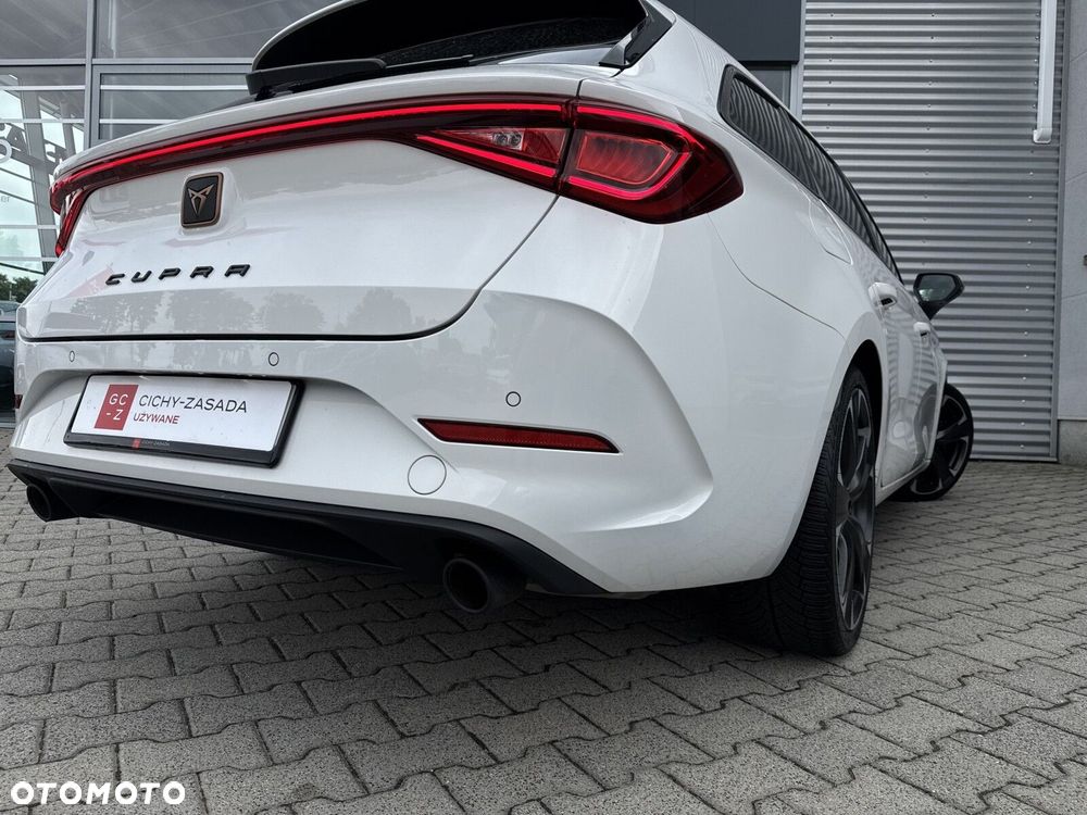 Cupra Leon 2.0 TSI VZ DSG - 33