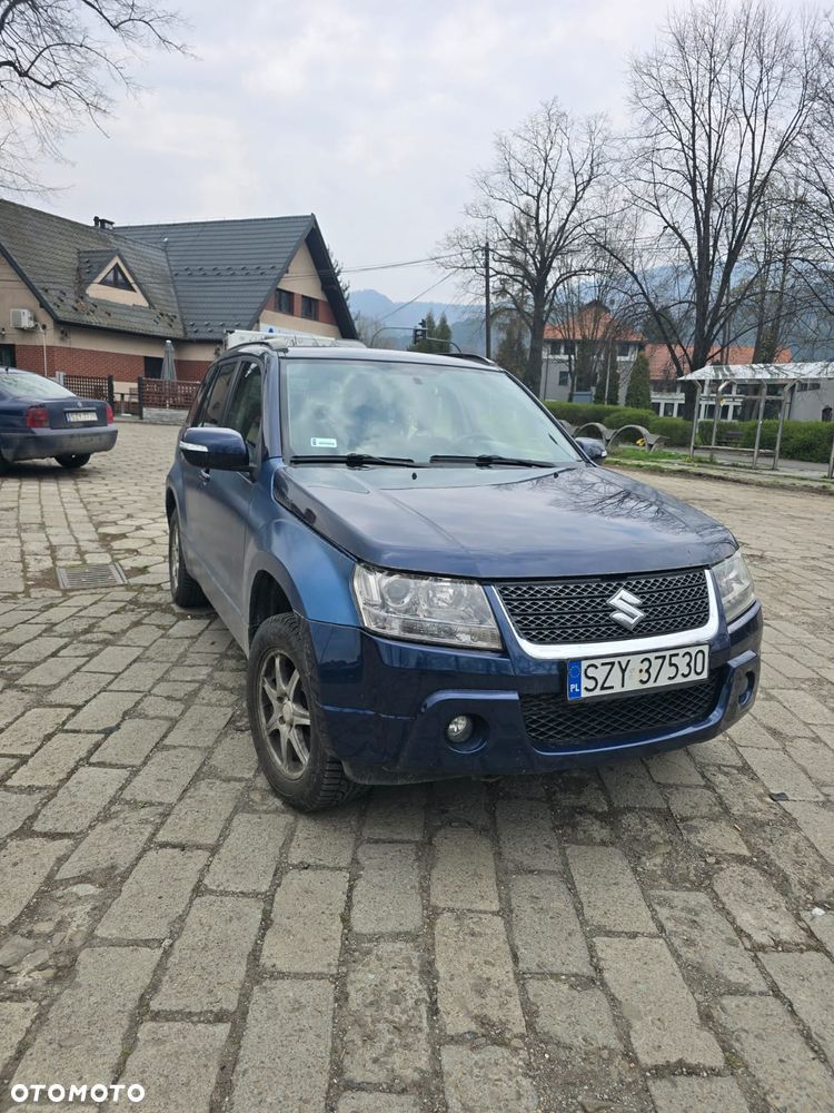 Suzuki Grand Vitara 1.9 DDiS - 4