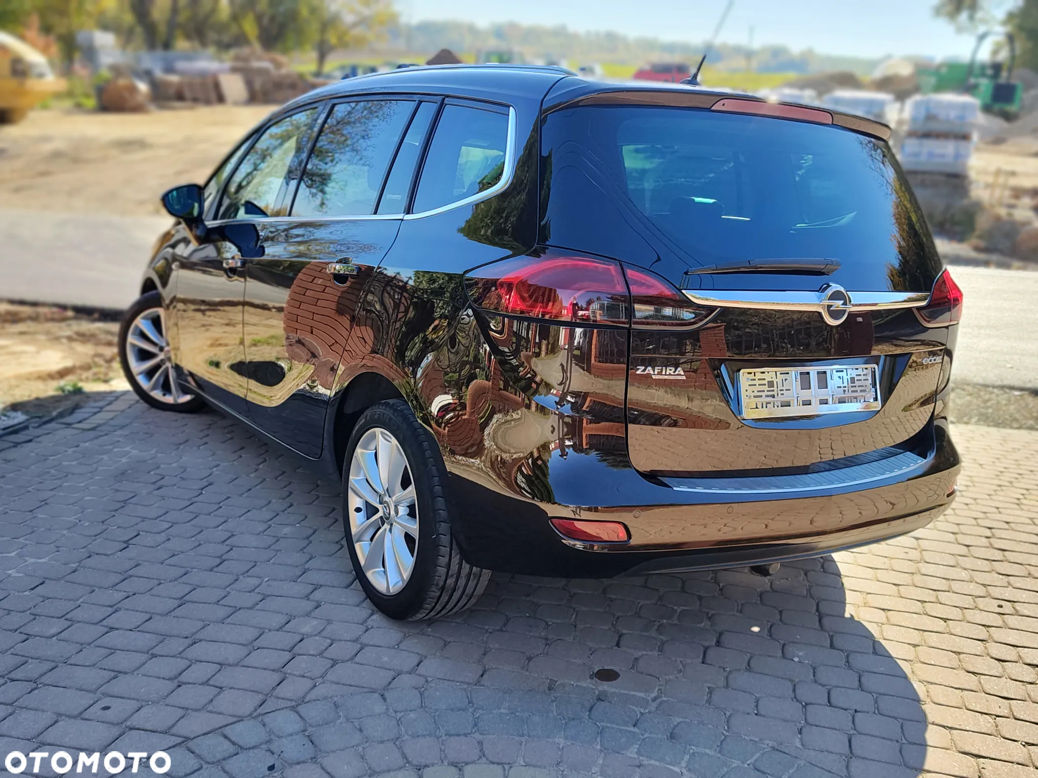 Opel Zafira 1.4 T Cosmo - 18