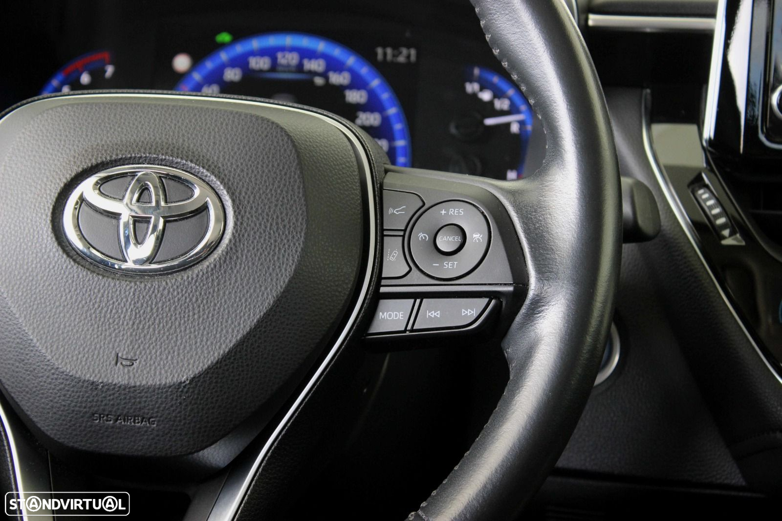 Toyota Corolla SD 1.8 Hybrid Exclusive - 21