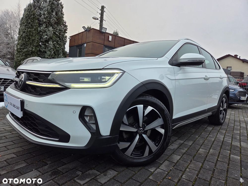 Volkswagen Taigo 1.5 TSI ACT Style DSG - 2