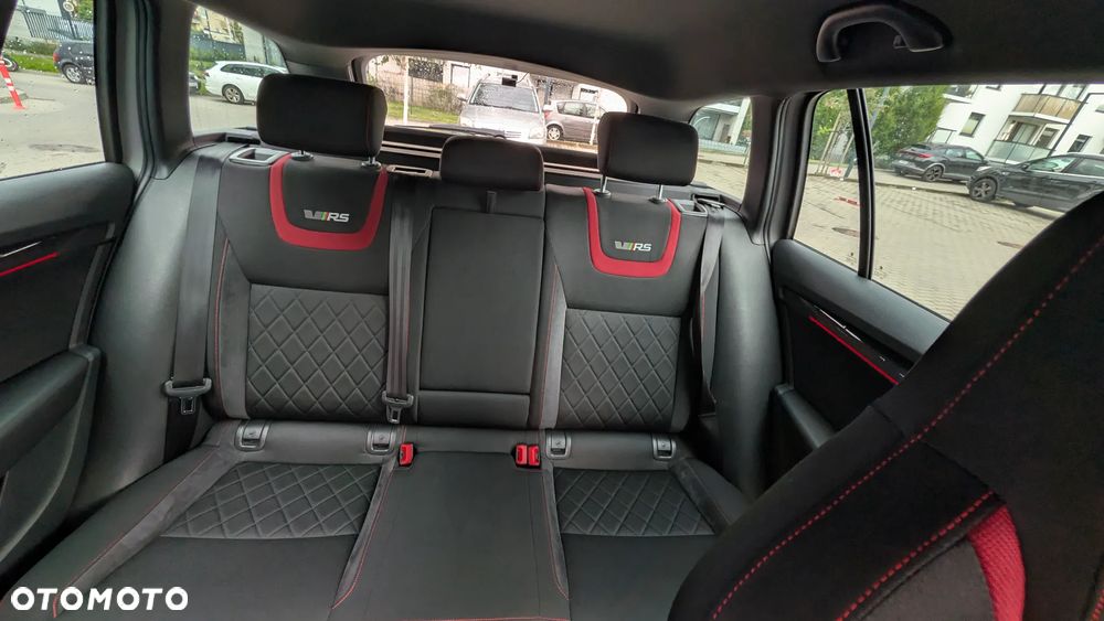 Skoda Octavia 2.0 TSI RS 230 - 18