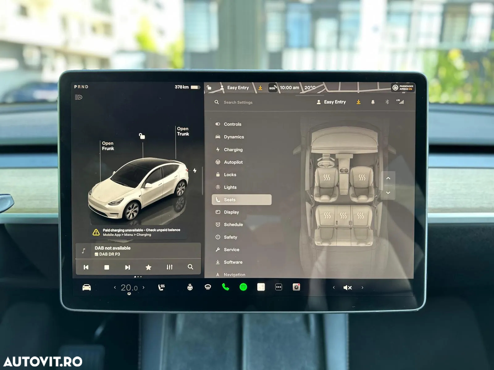 Tesla Model Y Long Range Dual Motor AWD - 24