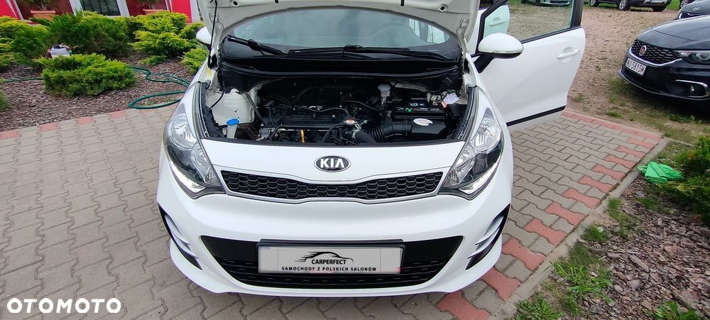 Kia Rio 1.2 L - 28