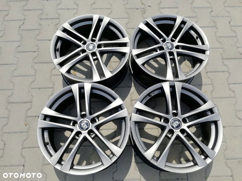 Alufelgi 18" VOLVO S60 FORD MONDEO JAGUAR JETOUR RENAULT ESPACE LAND ROVER - 1