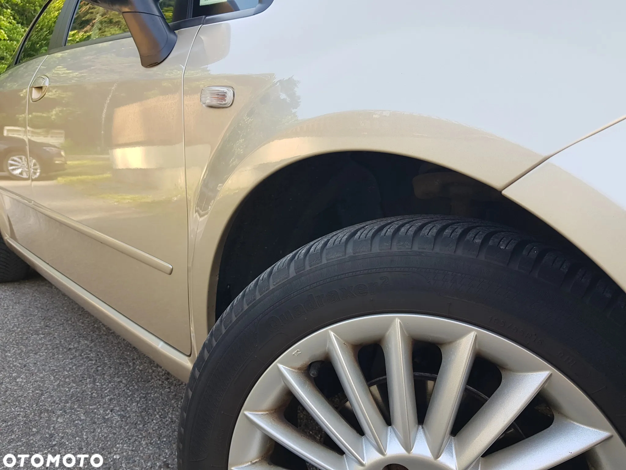 Fiat Linea 1.4 Dynamic - 10