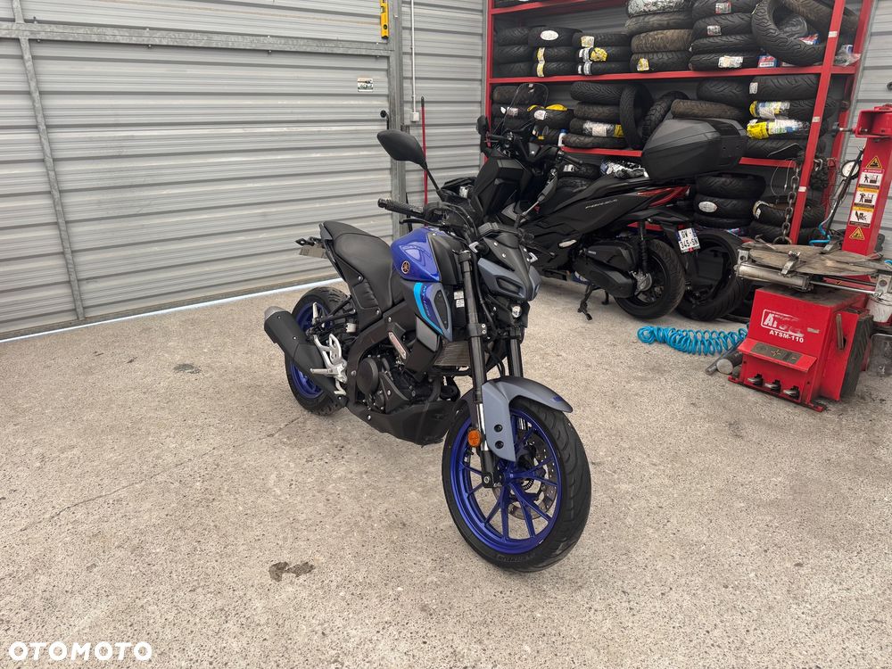 Yamaha MT - 1