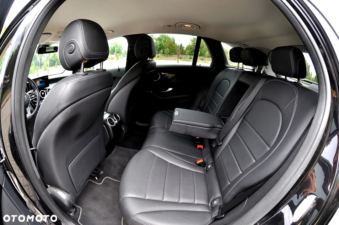 Mercedes-Benz GLC 200 d 4Matic 9G-TRONIC Exclusive - 16