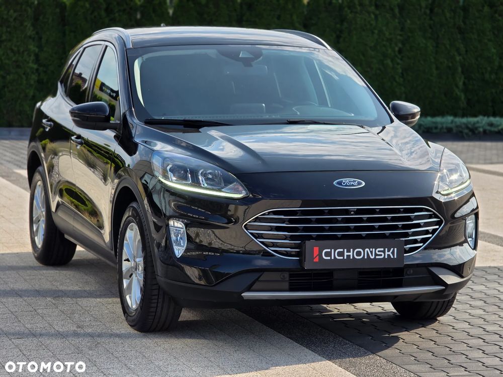 Ford Kuga 1.5 EcoBoost FWD Titanium X - 34