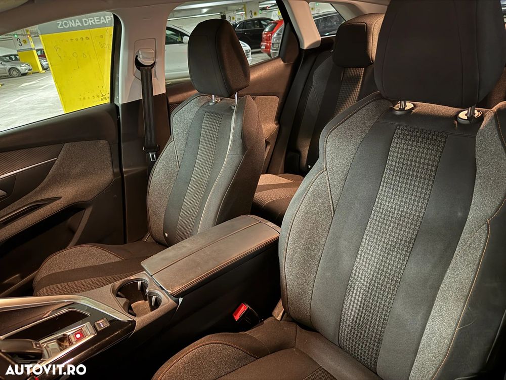 Peugeot 3008 1.6 BlueHDI S&S EAT6 Active - 13