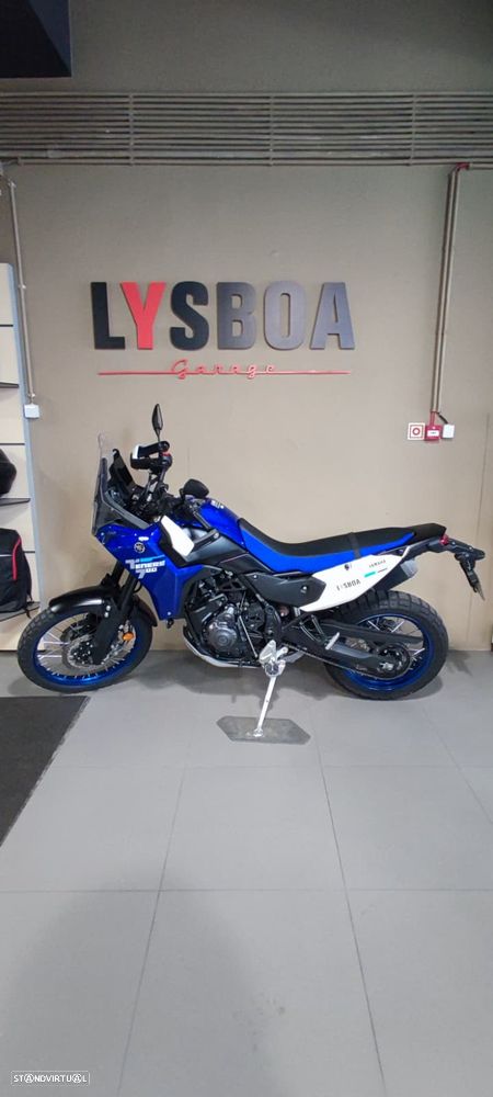Yamaha Ténéré 700 - 3