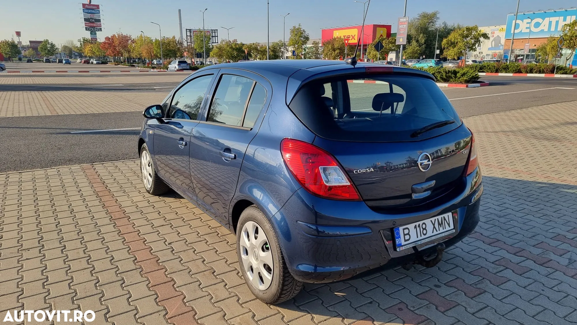 Opel Corsa 1.3 CDTI Cosmo - 10